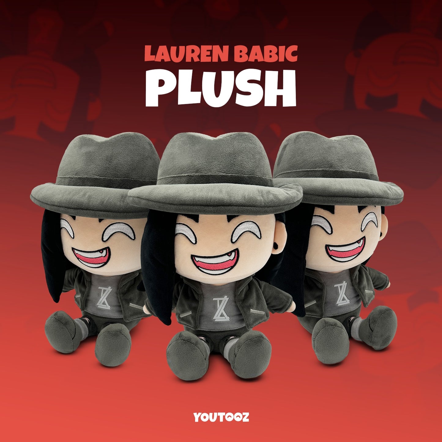 Lauren Babic Plushie