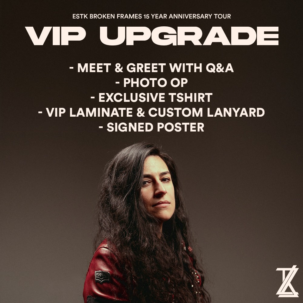 12.11.25 - Albuquerque, Launch Pad- VIP UPGRADE (GA Ticket Sold Separately)