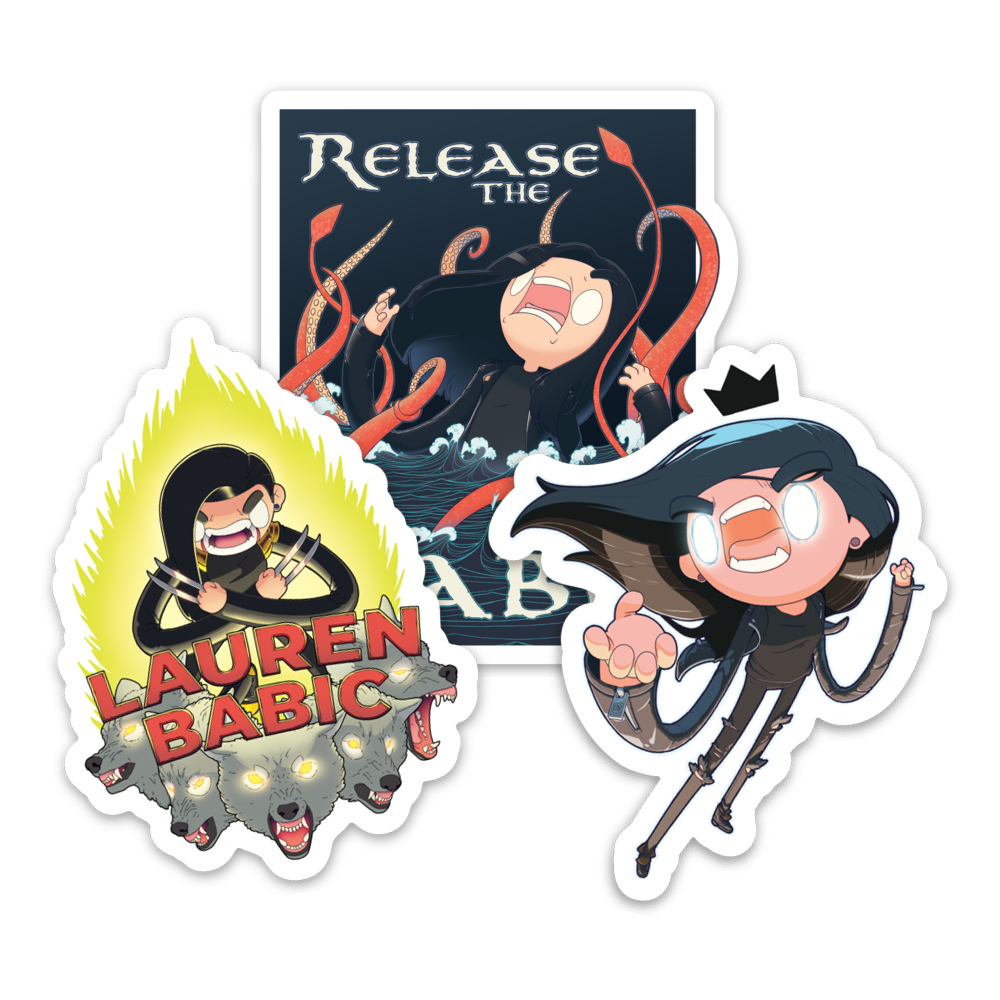Sticker Pack