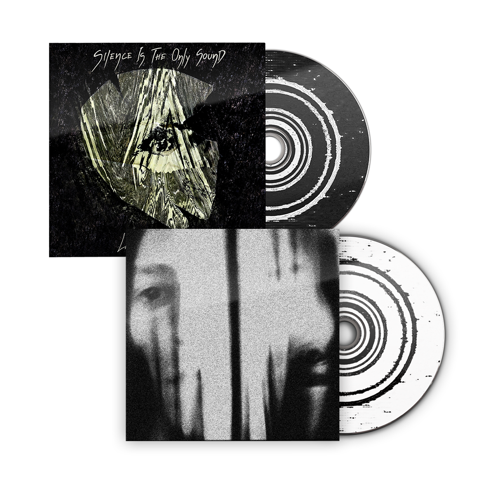 Silence Is The Only Sound - CD Bundle