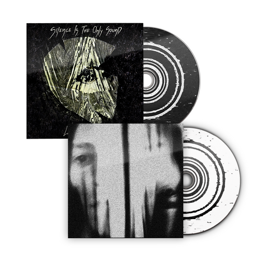Silence Is The Only Sound - CD Bundle