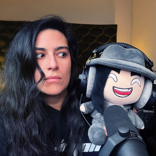 Lauren Babic Plushie