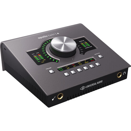 Universal Audio Apollo Twin X USB 3 Heritage Edition Audio Interface